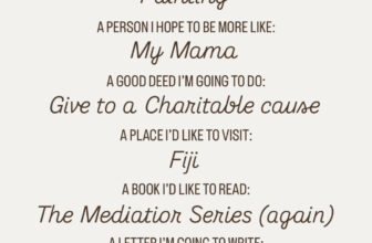 New 12 months’s Resolutions – Shirley’s Wardrobe | Magnificence & Type Weblog